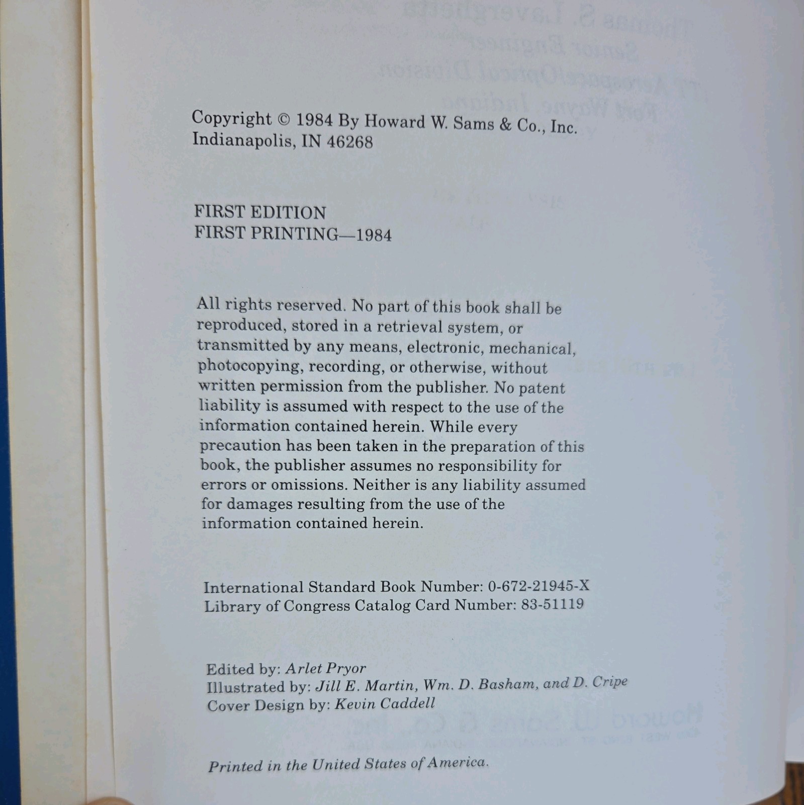 PRACTICAL MICROWAVES By Thomas S. Laverghetta 1984
