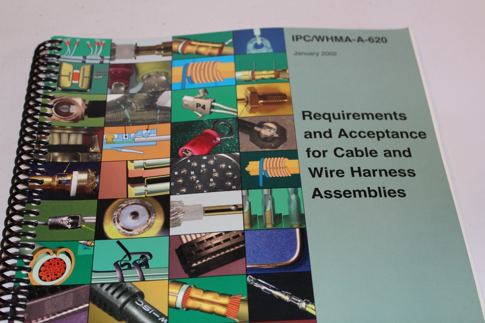 IPC/WHMA-A-620 Revision A Requirements & Acceptance for Cable