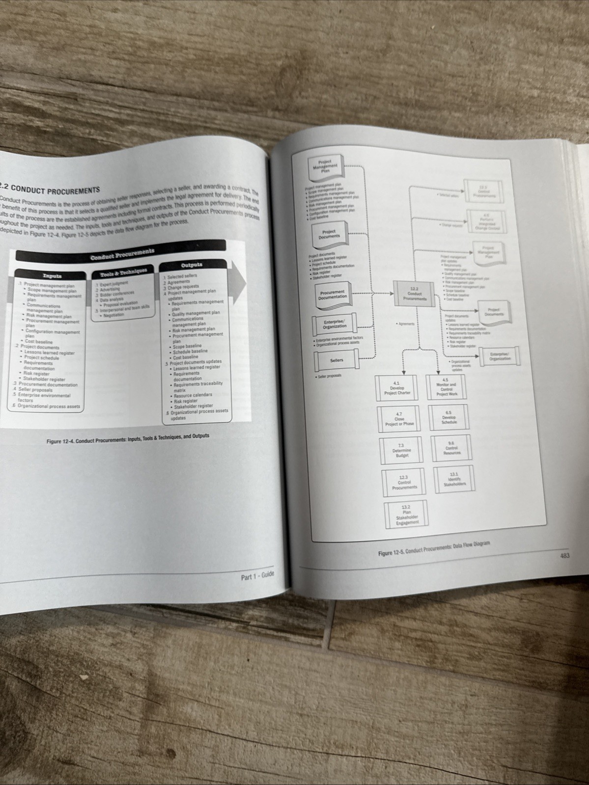 Pmbok® Guide Ser.: Guide to the Project Management Body of Knowledge by Project
