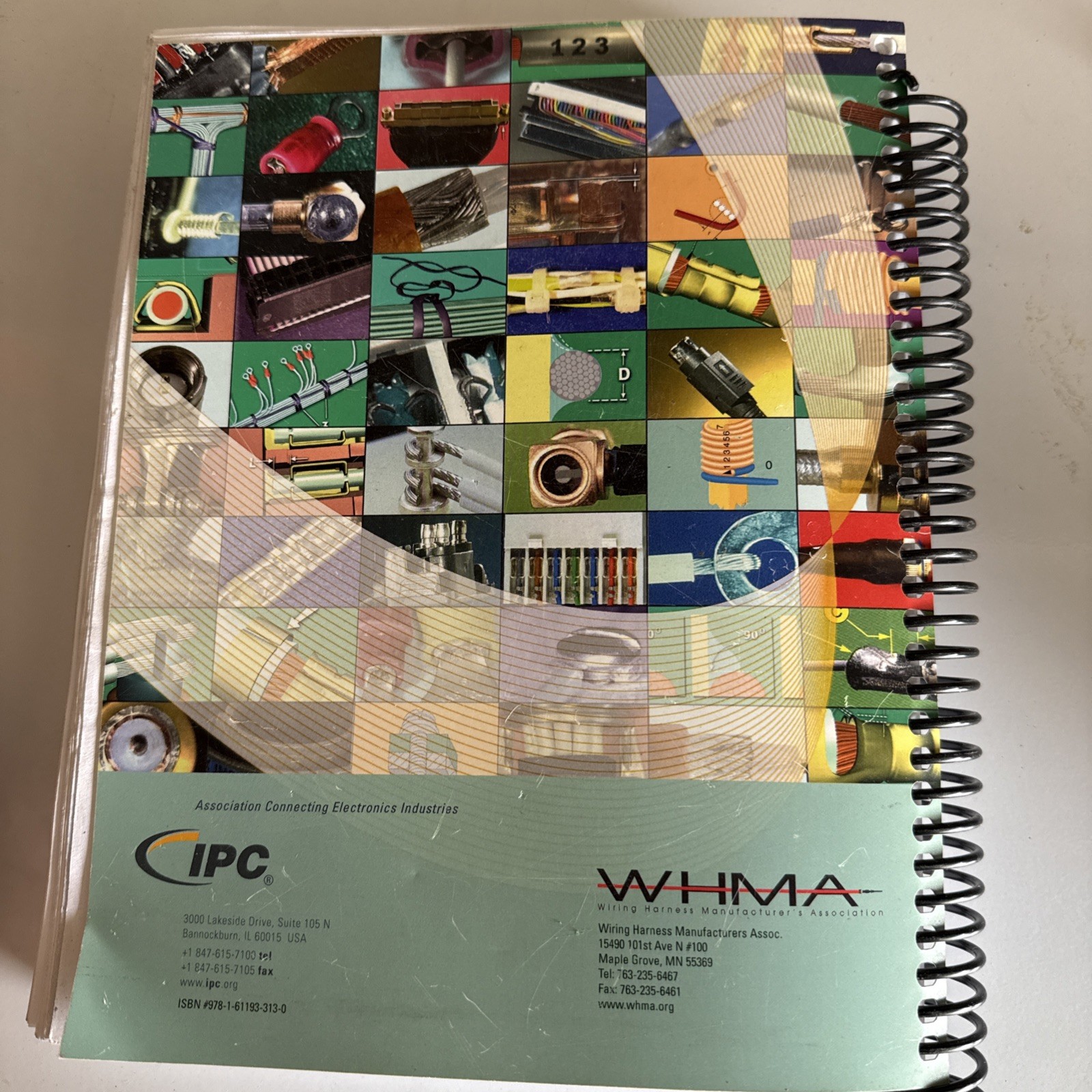 IPC/WHMA-A-620C SP Spanish Requirements and Acceptance for Cable and Wire