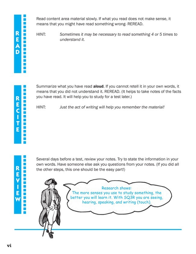 Taking the High Road to Social Studies, Book 5 (248 pages)