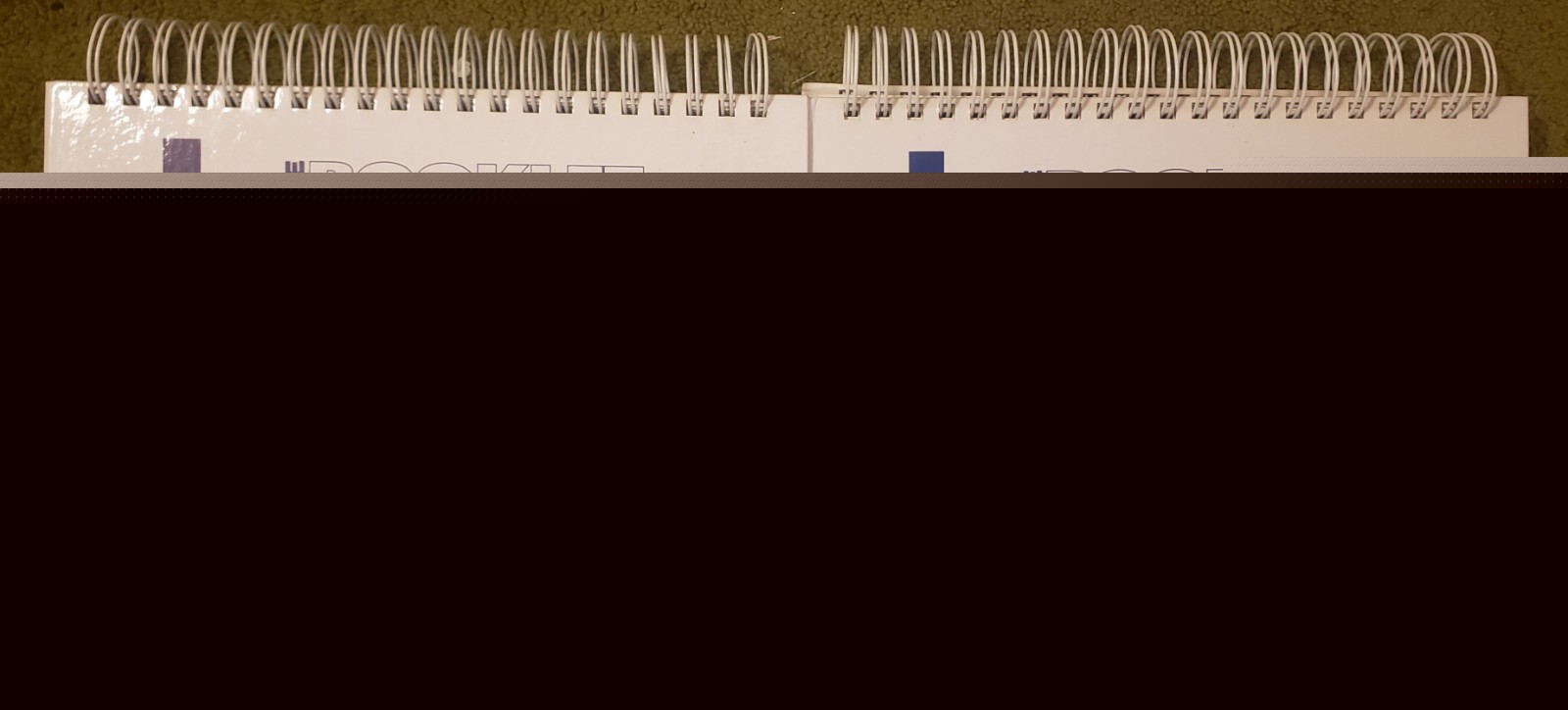 Booklet Category Test- Second Edition. Complete (both Volumes I & II)