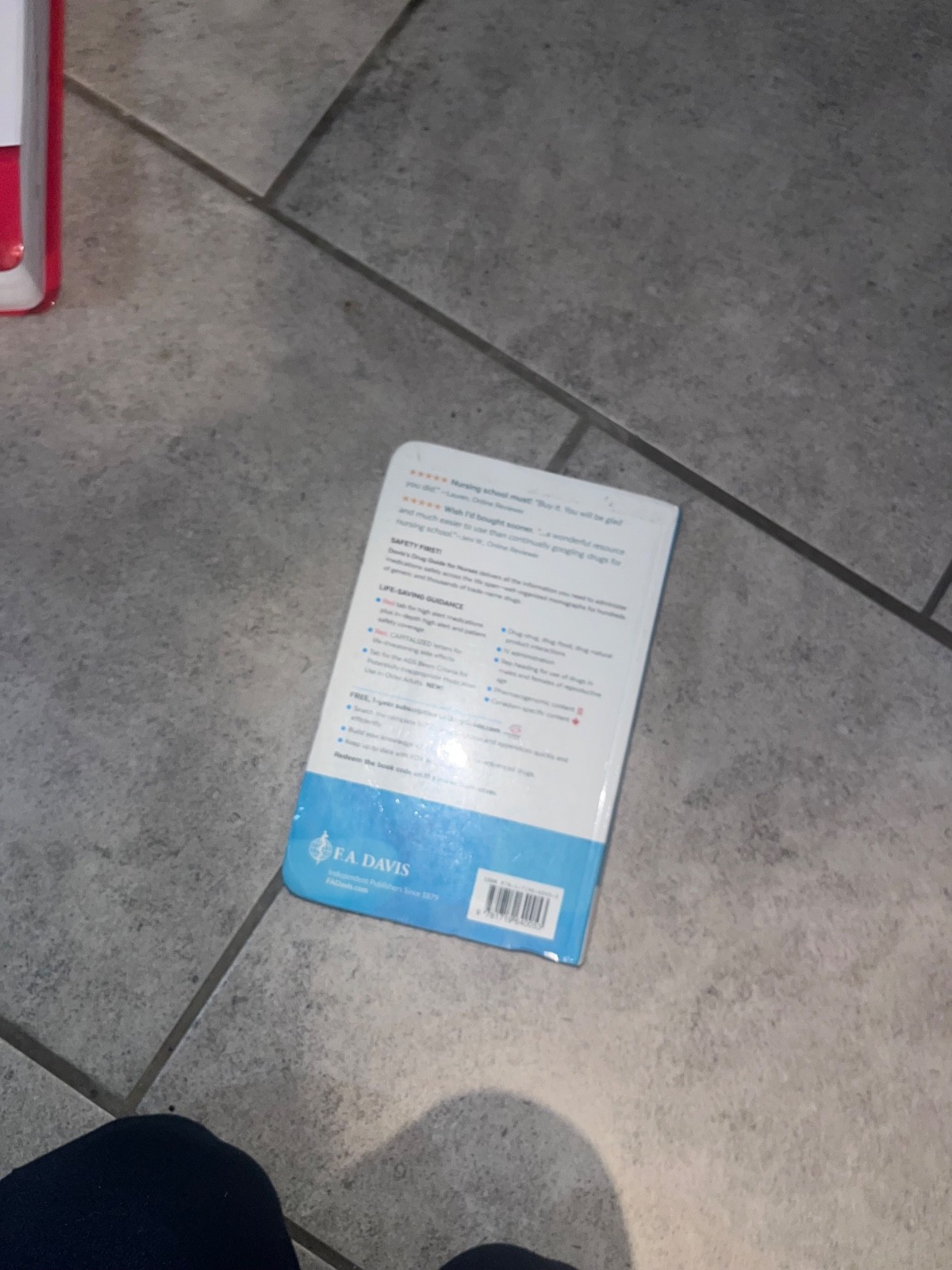 Davis’s Drug Guide for Nurses by April Hazard Vallerand and Cynthia A….