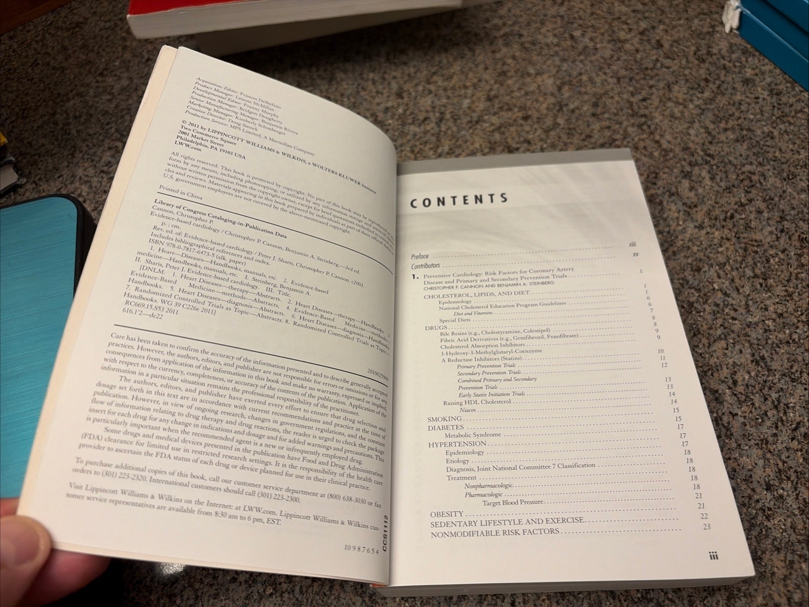 Evidence-Based Cardiology by Christopher P. Cannon, Sharis Staff and Benjamin A.
