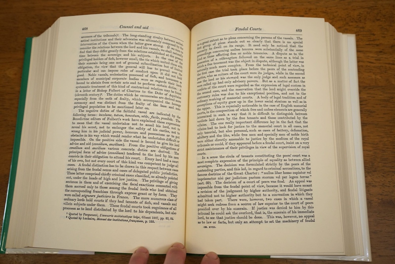 Cambridge Medieval History Volume 3: Germany and the Western Empire HB+DJ 1968