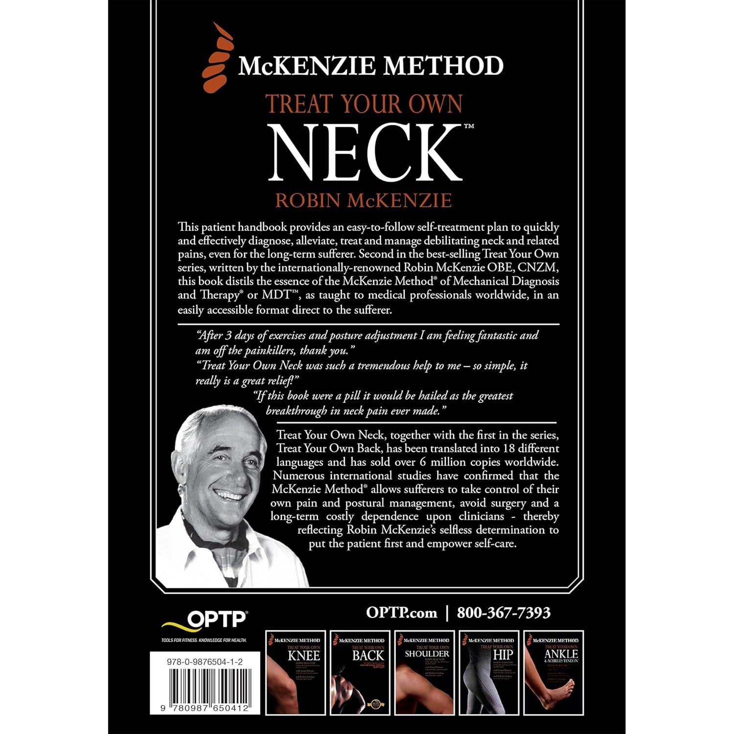 Treat Your Own Neck 5Th Ed