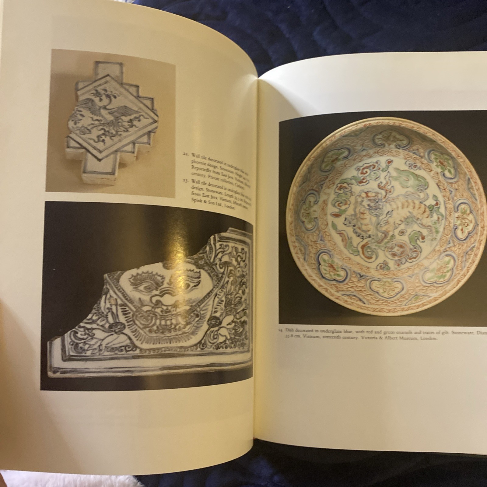 Ceramic Traditions of South-East Asia Hardcover John S. Guy (1990, HC)