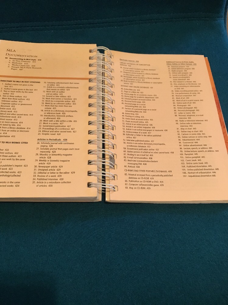 Prentice Hall Reference Guide (Prentice Hall Reference Guide – Muriel Harris 7th