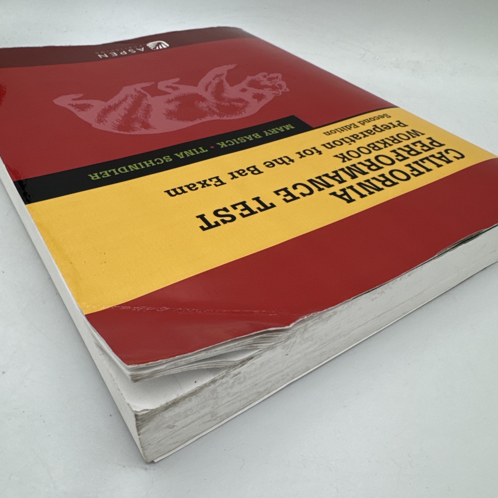 Bar Review Ser.: California Performance Test Workbook : Preparation for the Bar