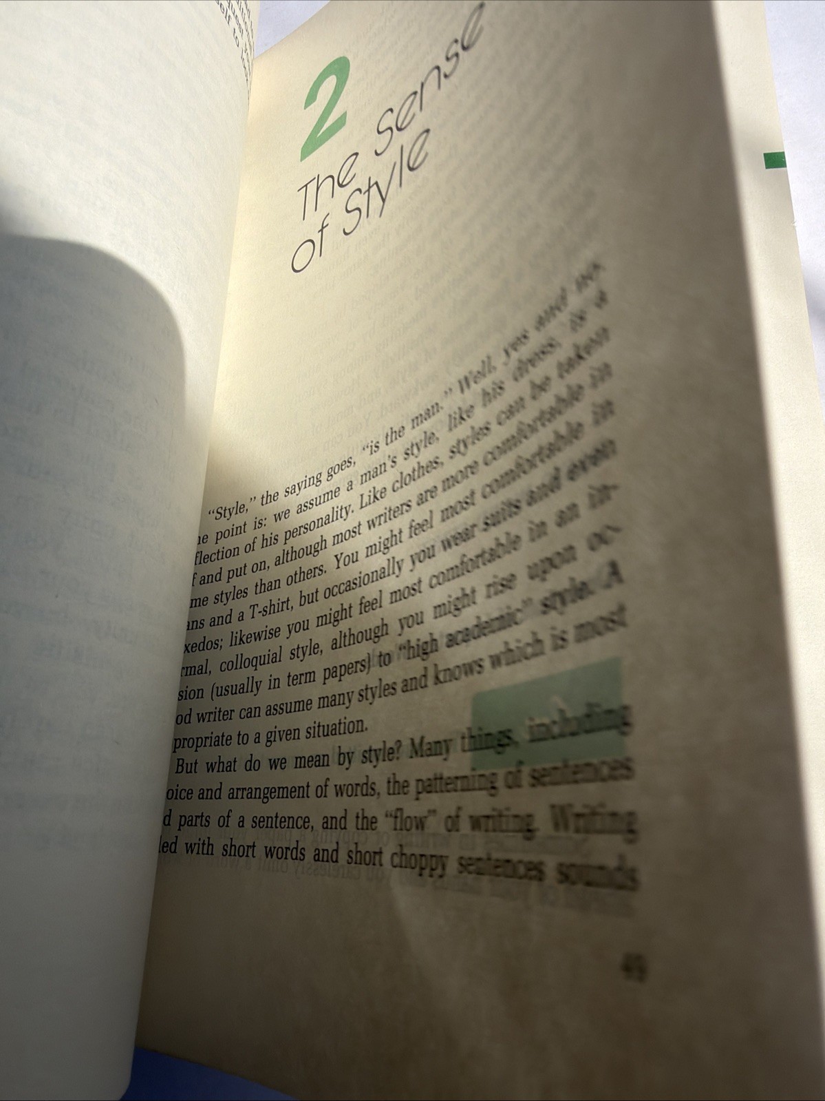Writing Sense : A Handbook of Composition by David R. Pichaske (1975, Trade…