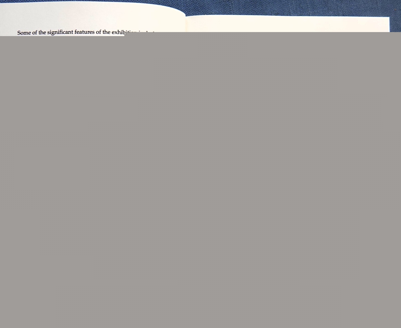 THE COMPANY OF WRITERS: CHARLES SCRIBNER’S SONS 1846-1996 SC 1996 EXHIBITION