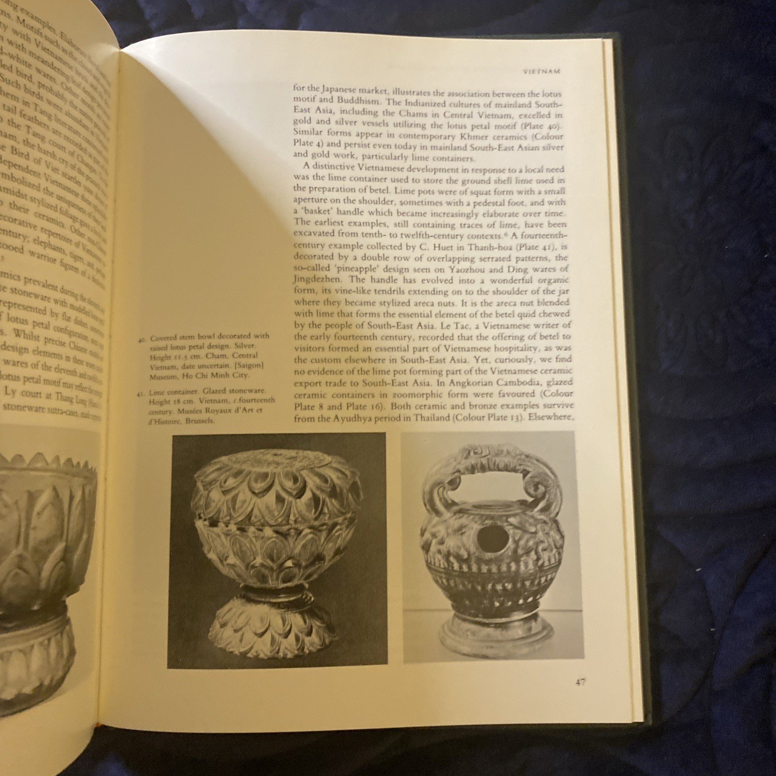 Ceramic Traditions of South-East Asia Hardcover John S. Guy (1990, HC)