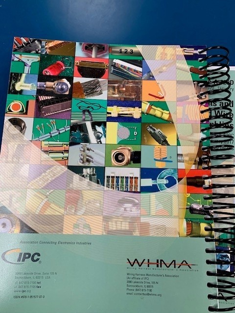 Harness assembly book