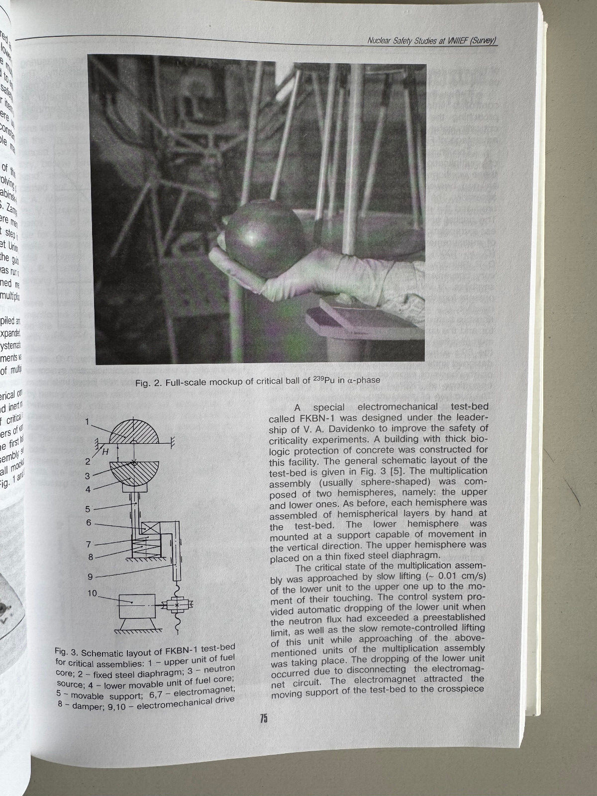 HIGH ENERGY DENSITIES – COLLECTION OF SCIENTIFIC PAPERS – 2001 – HARDCOVER BOOK