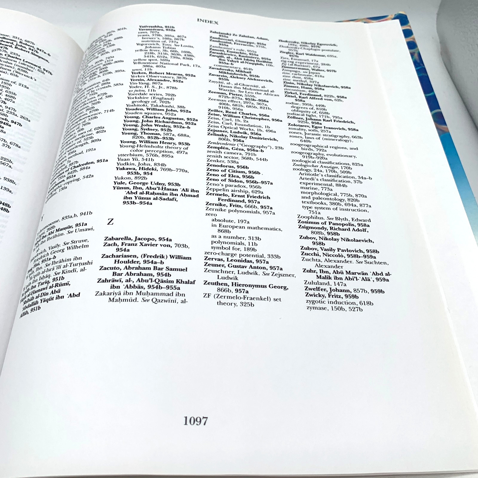 Concise Dictionary Scientific Biography 2nd Ed Hardcover Scribner 2000