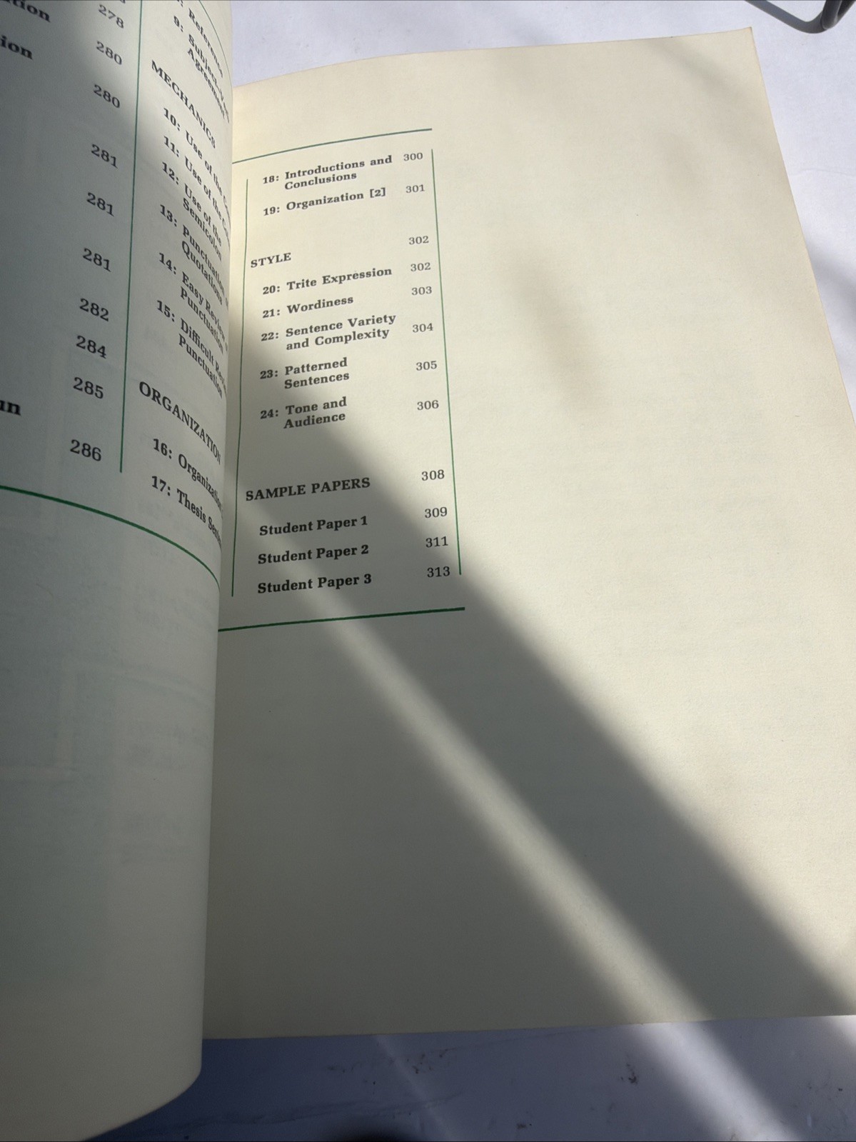 Writing Sense : A Handbook of Composition by David R. Pichaske (1975, Trade…
