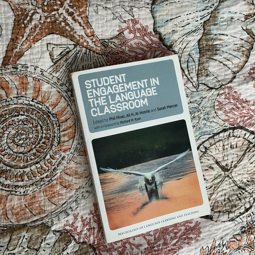 Student Engagement in the Language Classroom Book