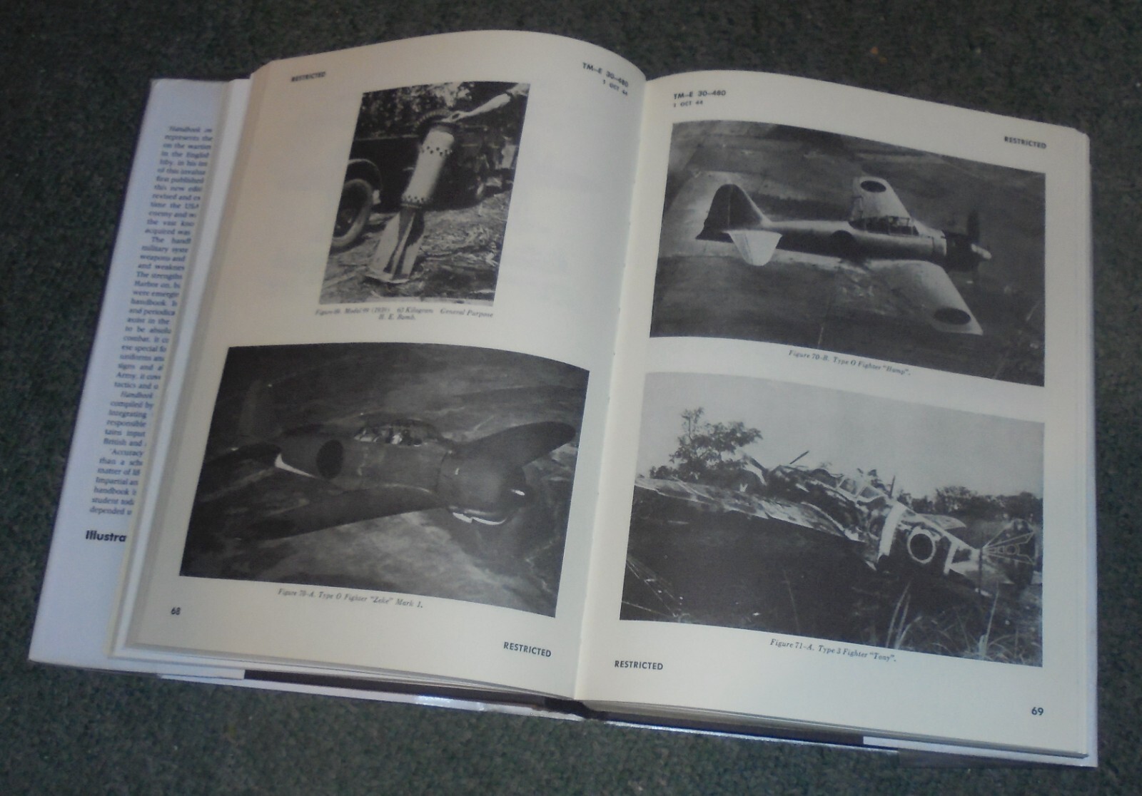 Handbook on Japanese Military Forces