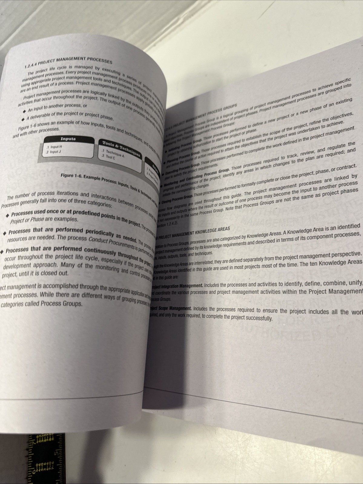Pmbok® Guide Ser.: Guide to the Project Management Body of Knowledge by Project