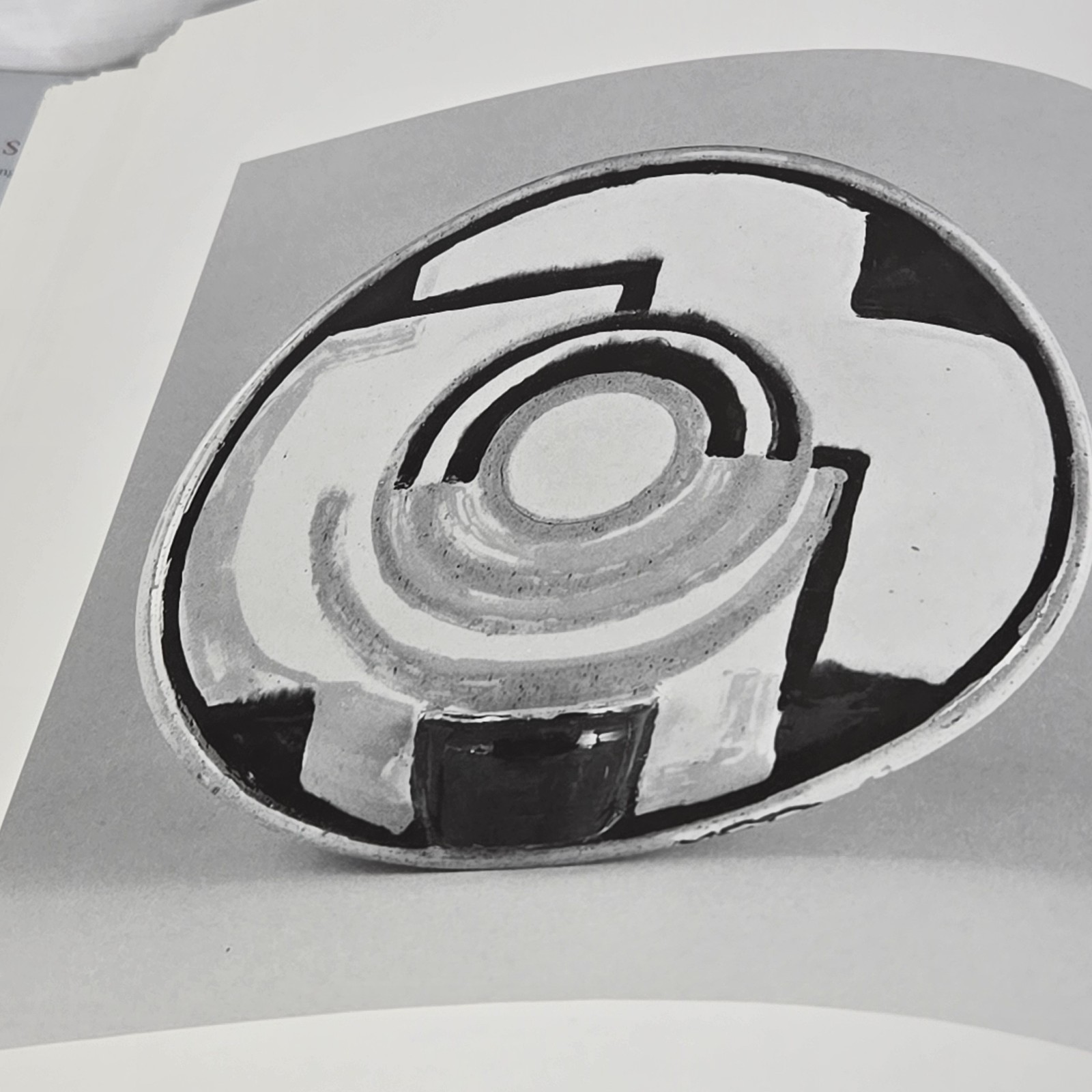 Rustic Cubism Anne Dangar and Art Colony at Moly Sabata Ceramics Painting Book