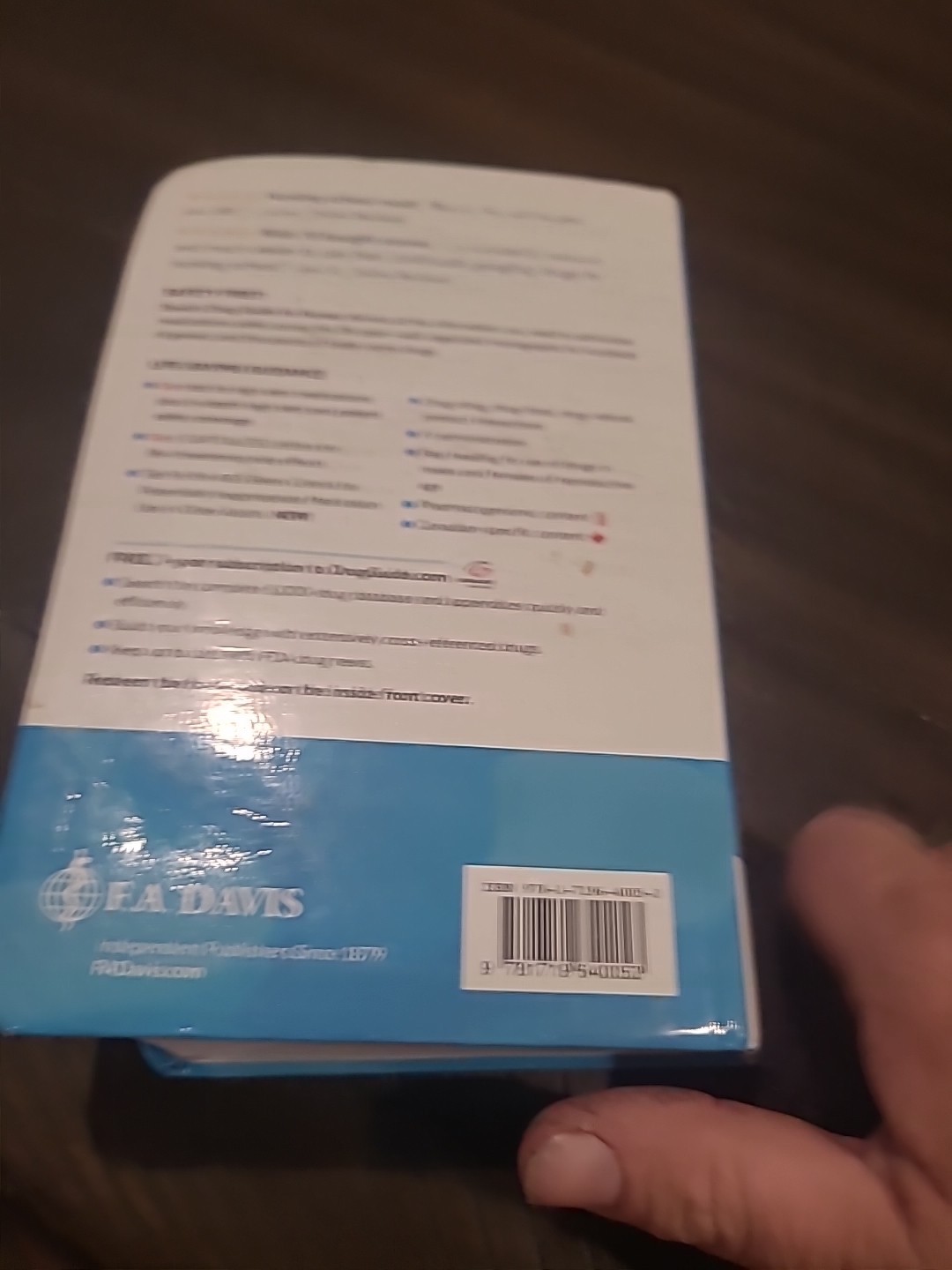 Davis Drug Guide For Nurses Seventh Edition