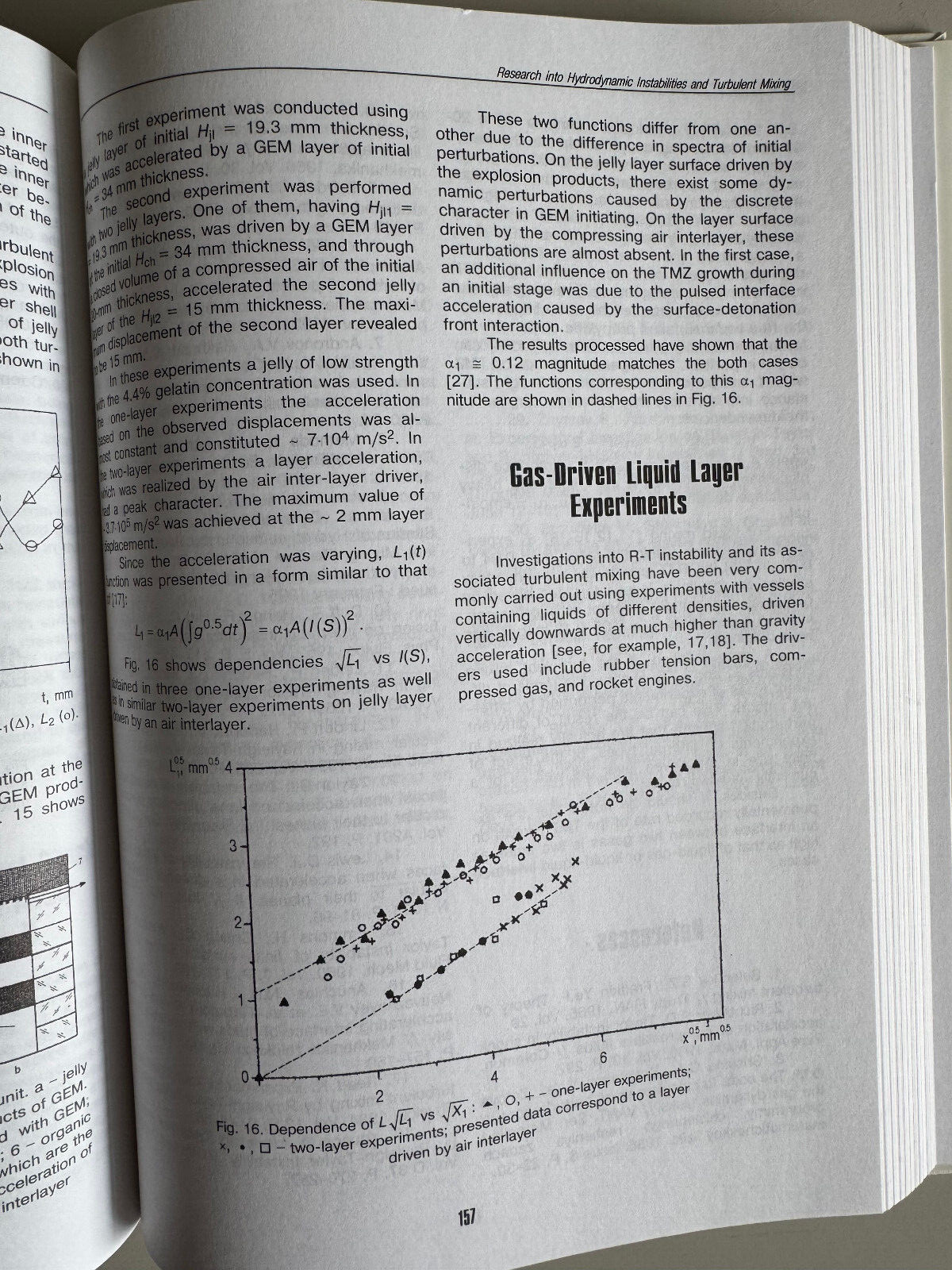 HIGH ENERGY DENSITIES – COLLECTION OF SCIENTIFIC PAPERS – 2001 – HARDCOVER BOOK