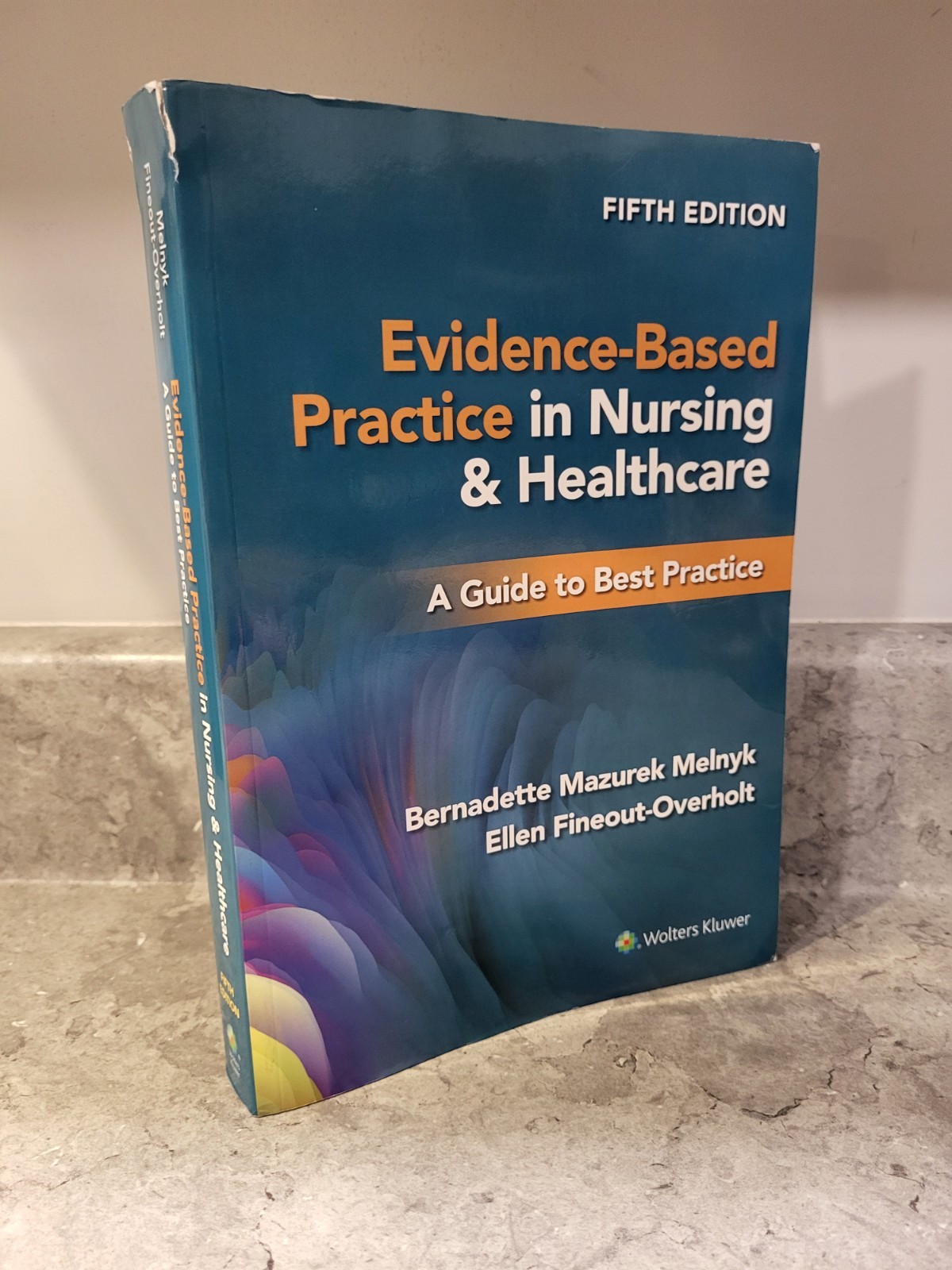 Evidence-Based Practice in Nursing and Healthcare : A Guide to Best Practice by