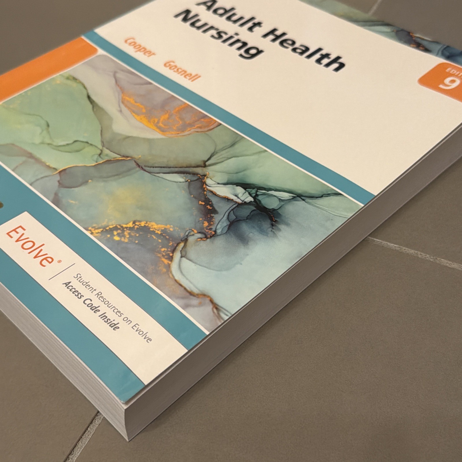 Adult Health Nursing | 9th Edition | Includes Access Code