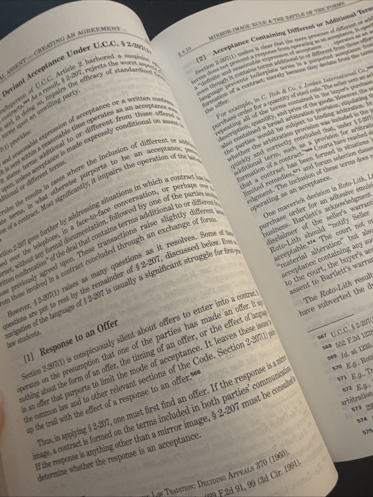 UNDERSTANDING CONTRACTS (2014) By Jeffrey T. Ferriell 3rd Edition