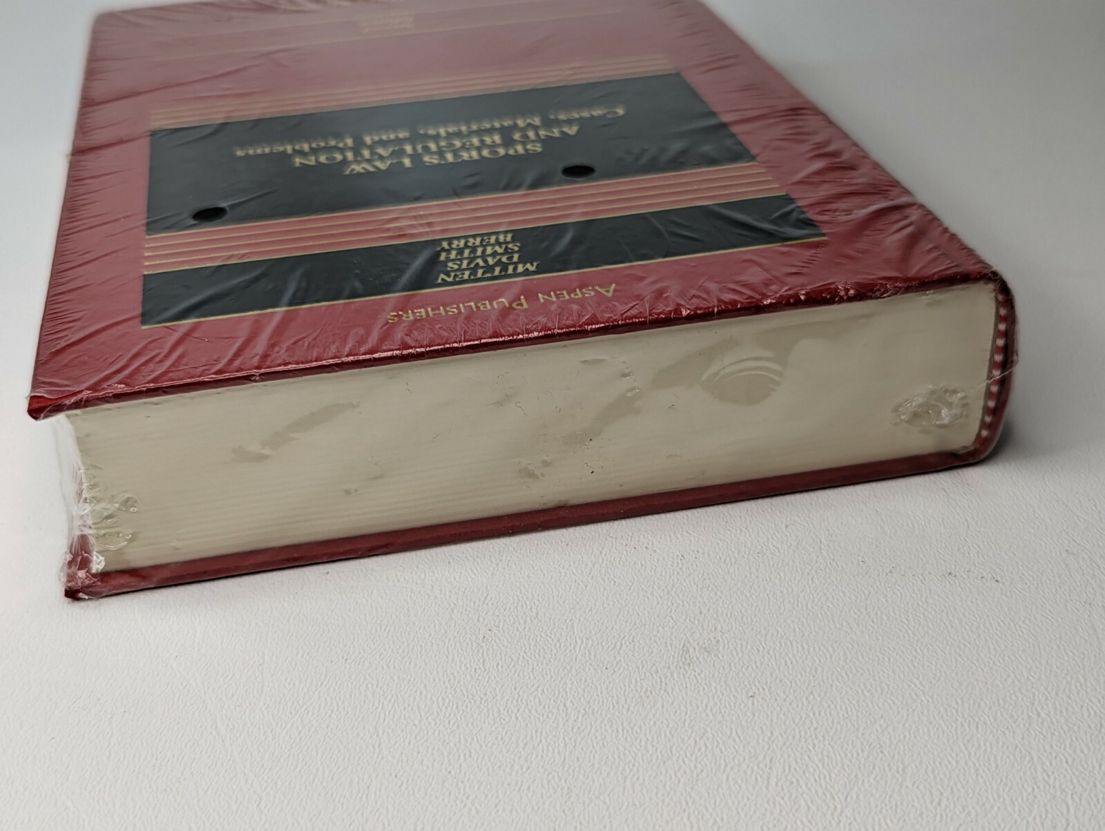 Sports Law and Regulation: Cases, Materials, and Problems: 2nd Edition