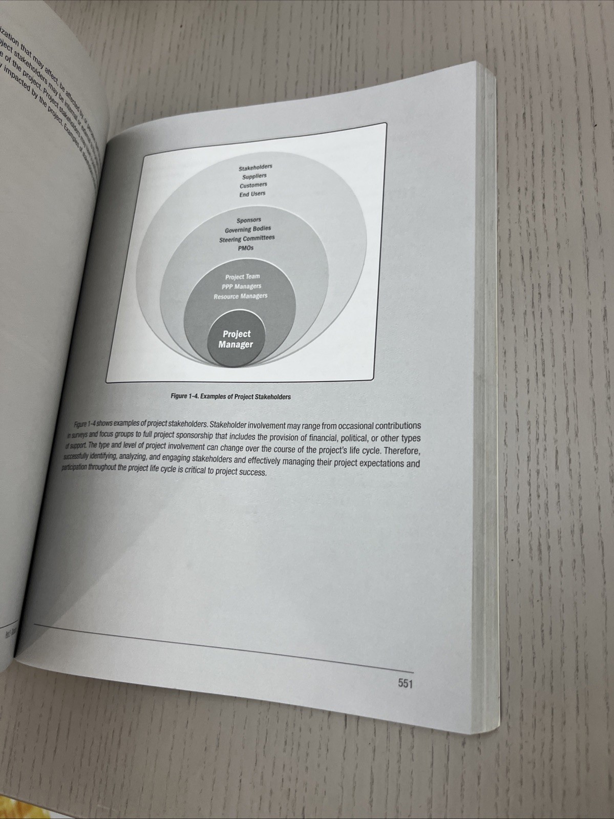 Pmbok® Guide Ser.: Guide to the Project Management Body of Knowledge by Project