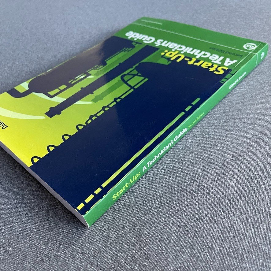 Start-up: A Technician’s Guide, Second Edition by Diane R. Barkin (2012)