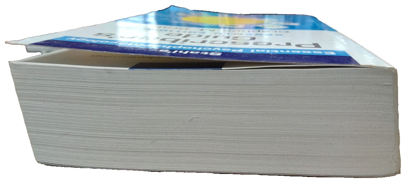 Prescriber’s Guide 7th Ed. by Stephen M. Stahl 2021 PB