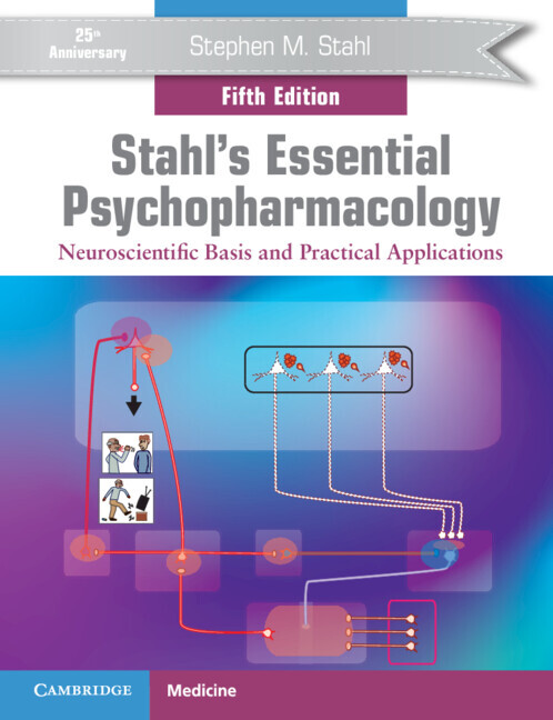 Stahl’s Essential Psychopharmacology Stahl Paperback 9781108971638 5e