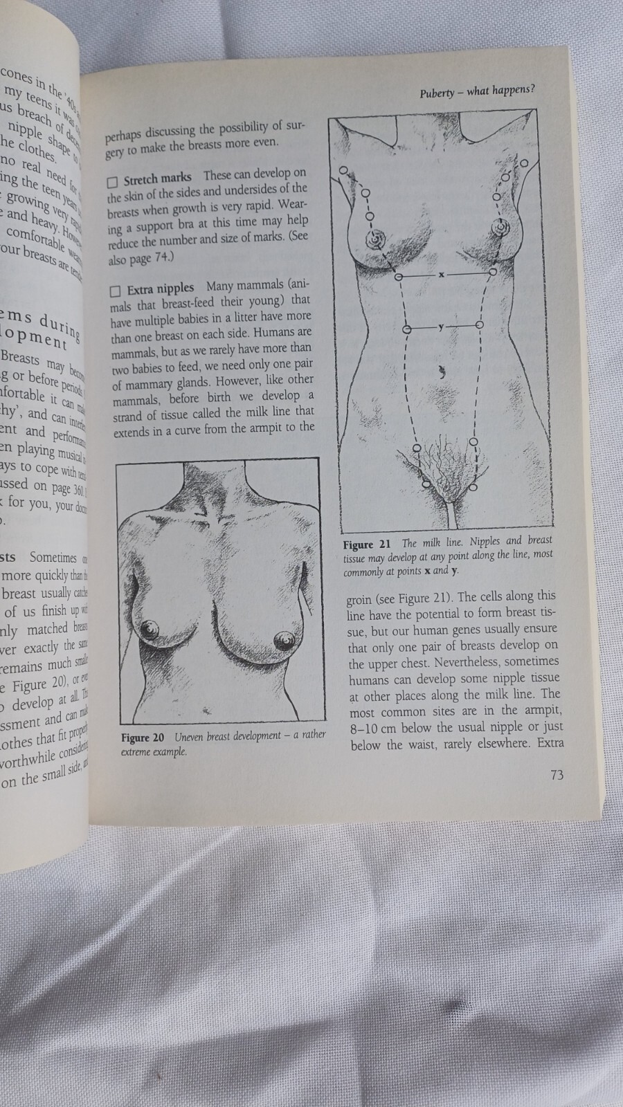 Used Book Penguin Guide to Women’s Health Australian 440 pages Very Good
