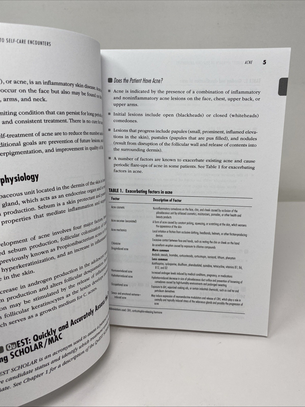 Handbook of Nonprescription Drugs Quick Reference A Practitioner’s Guide 2nd Ed