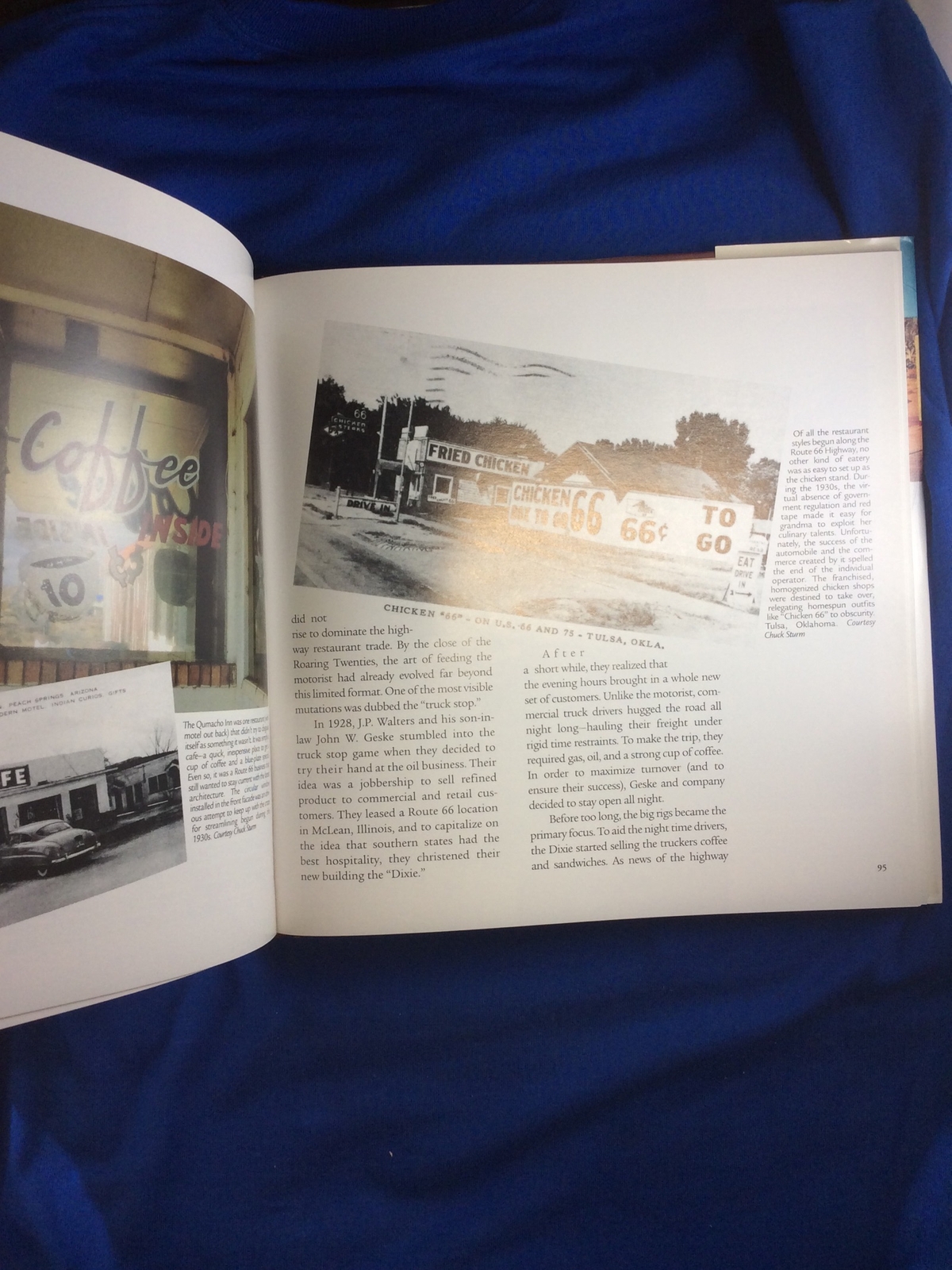 Route 66 Remembered by Michael Karl Witzel