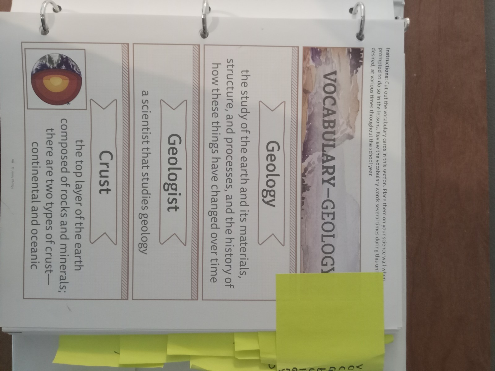 The Good & the Beautiful Geology Complete Set Rocks & Minerals Gr K-8 Unit Study