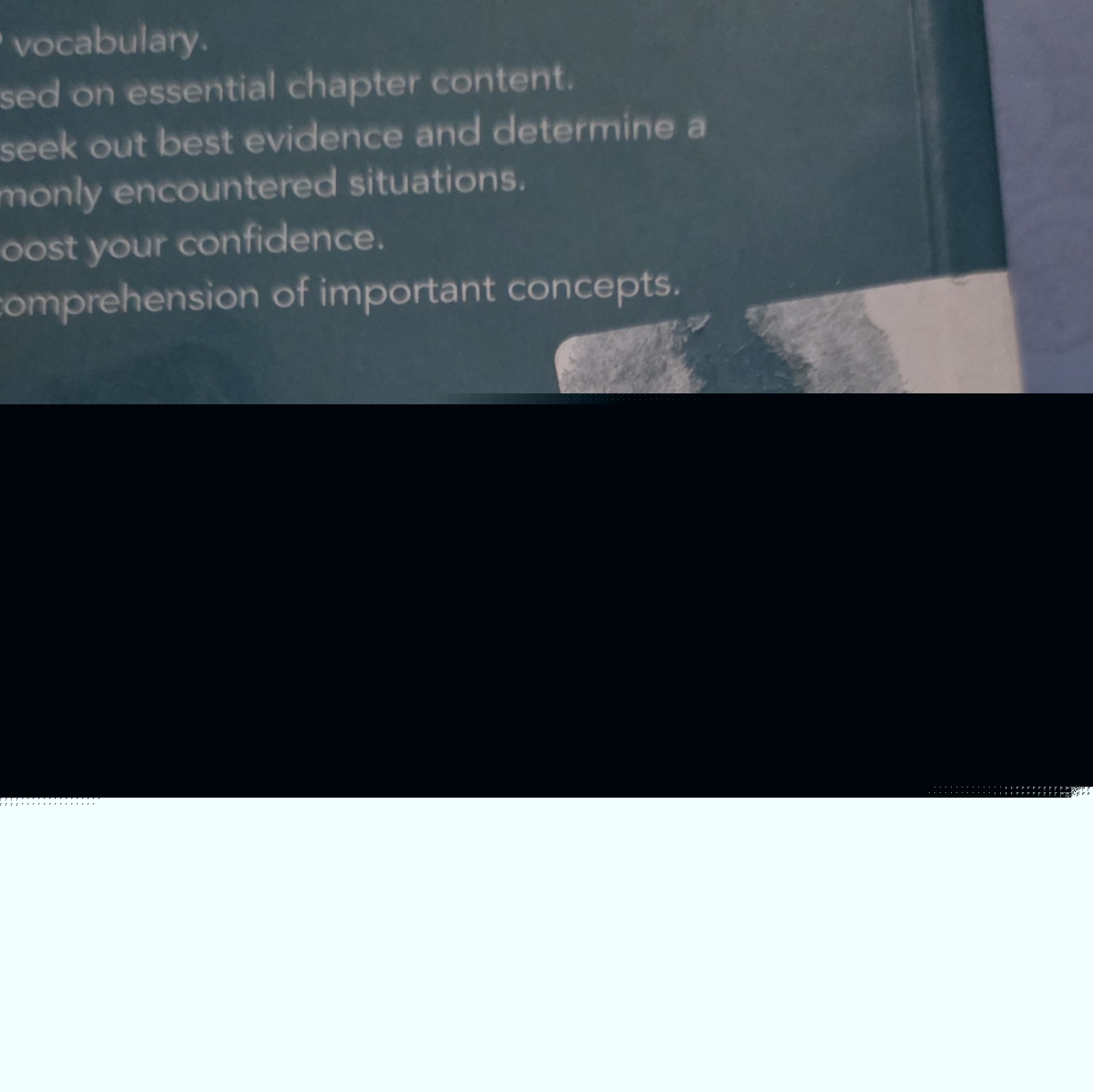 Wolters Kluwer Evidence-Based Practice in Nursing & Healthcare 5th Ed Melnyk