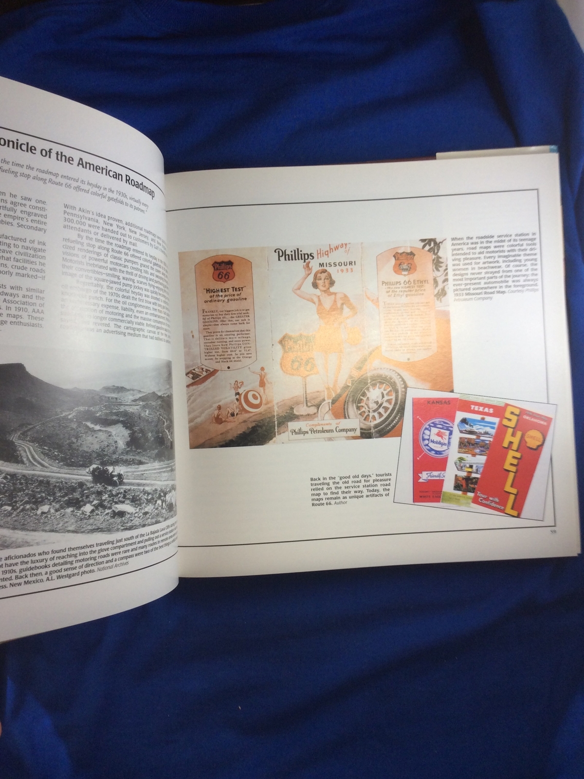Route 66 Remembered by Michael Karl Witzel