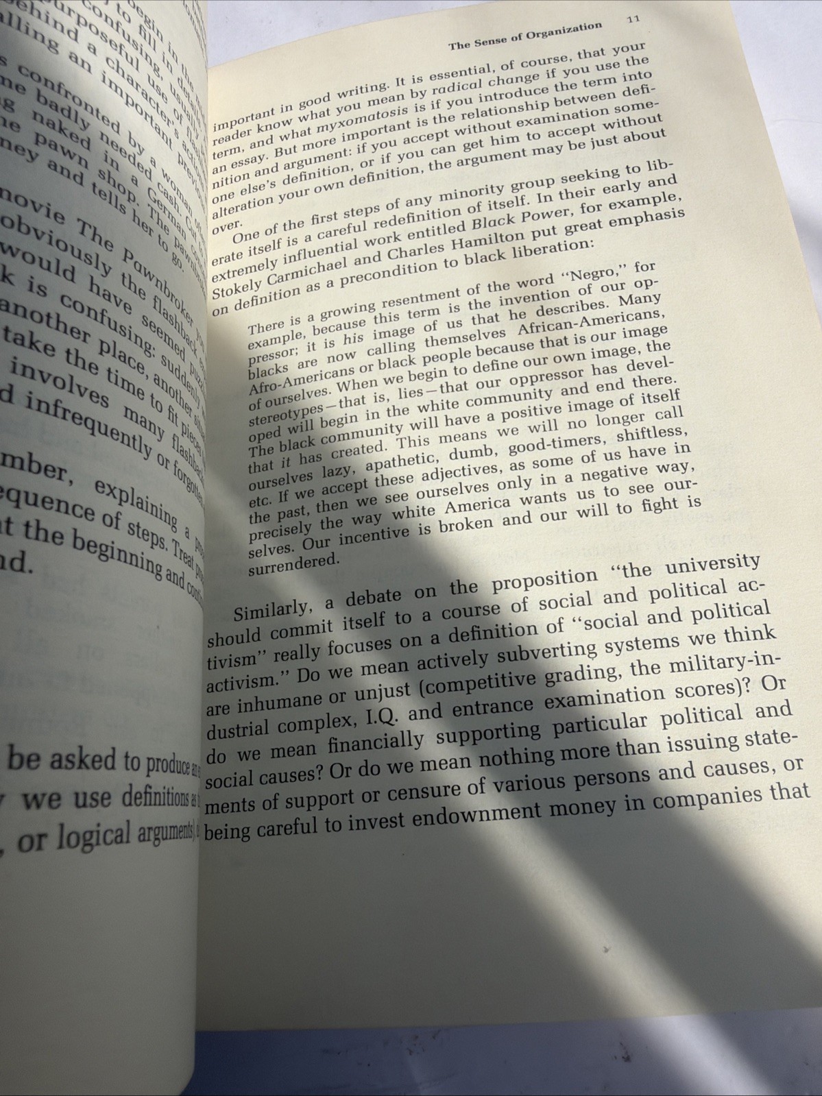 Writing Sense : A Handbook of Composition by David R. Pichaske (1975, Trade…