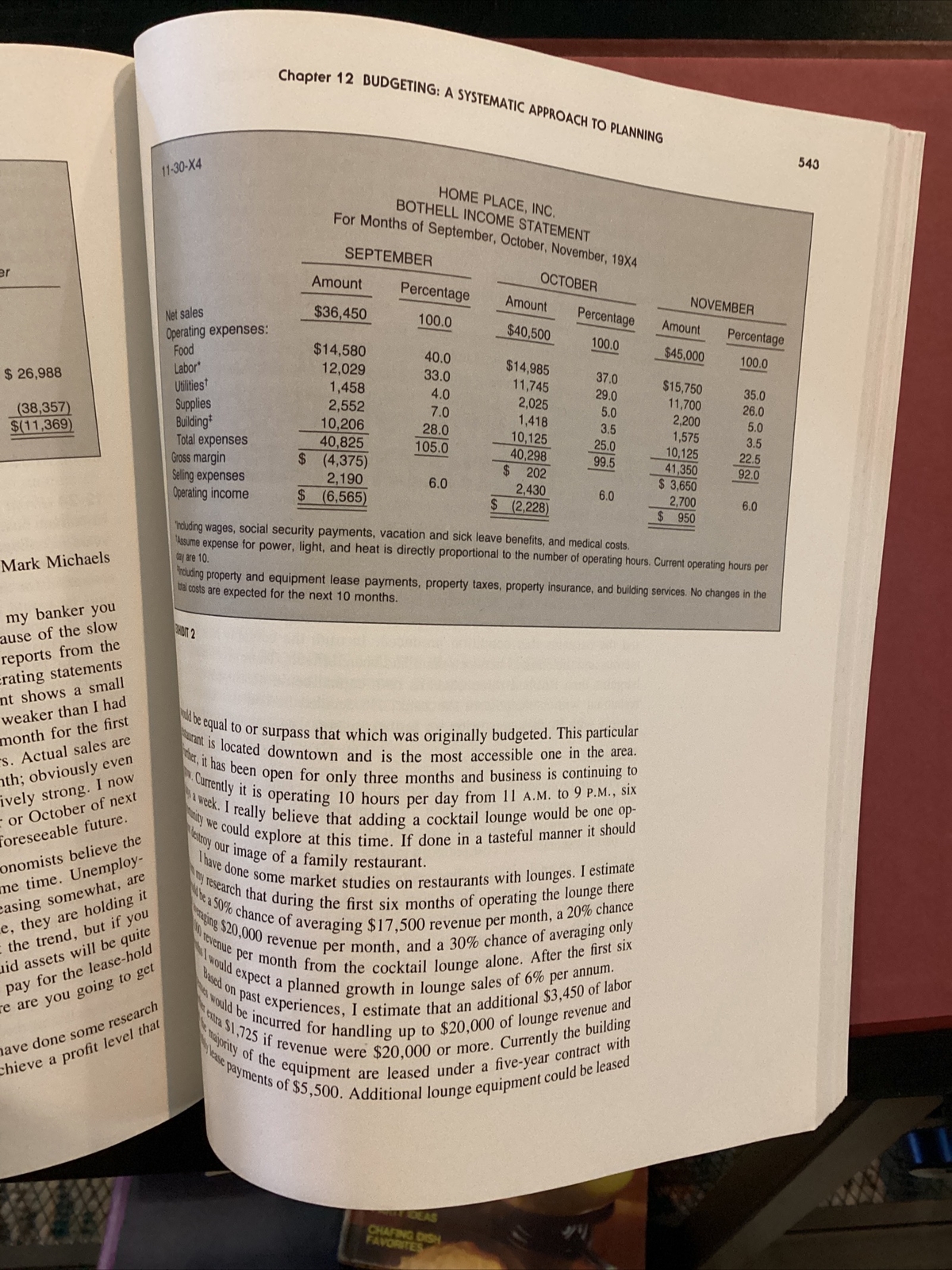 Management Accounting A Decision Emphasis