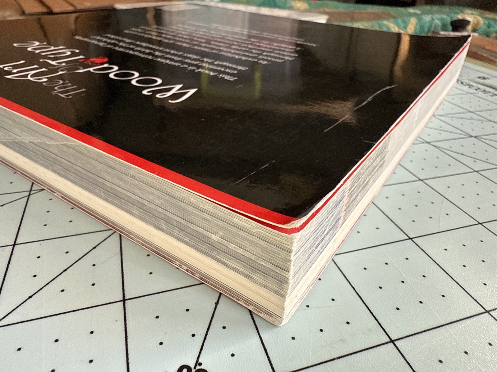 The Art of Wood Type by Gregory Ruffa – Rare Typography & Letterpress Book