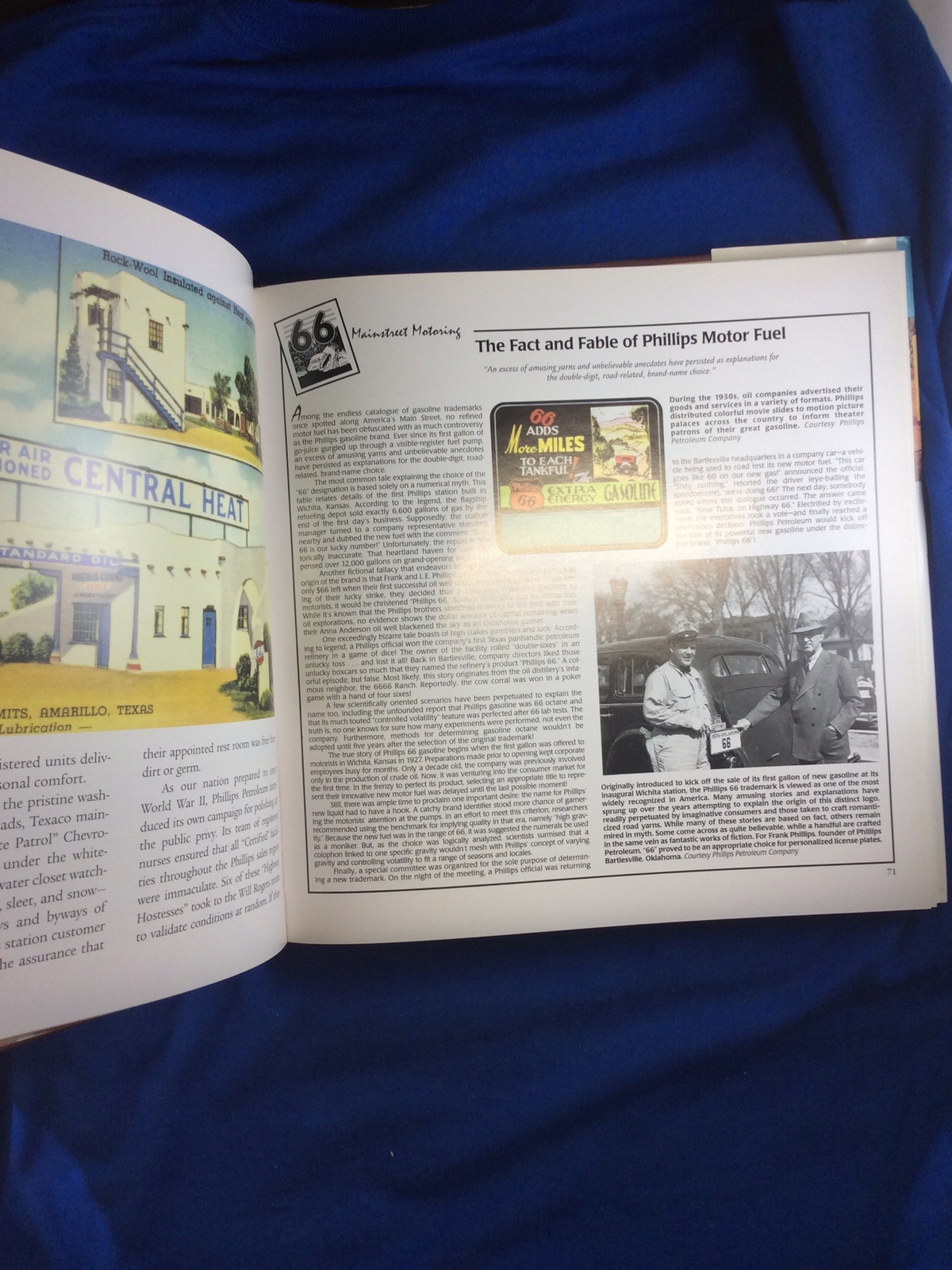 Route 66 Remembered by Michael Karl Witzel