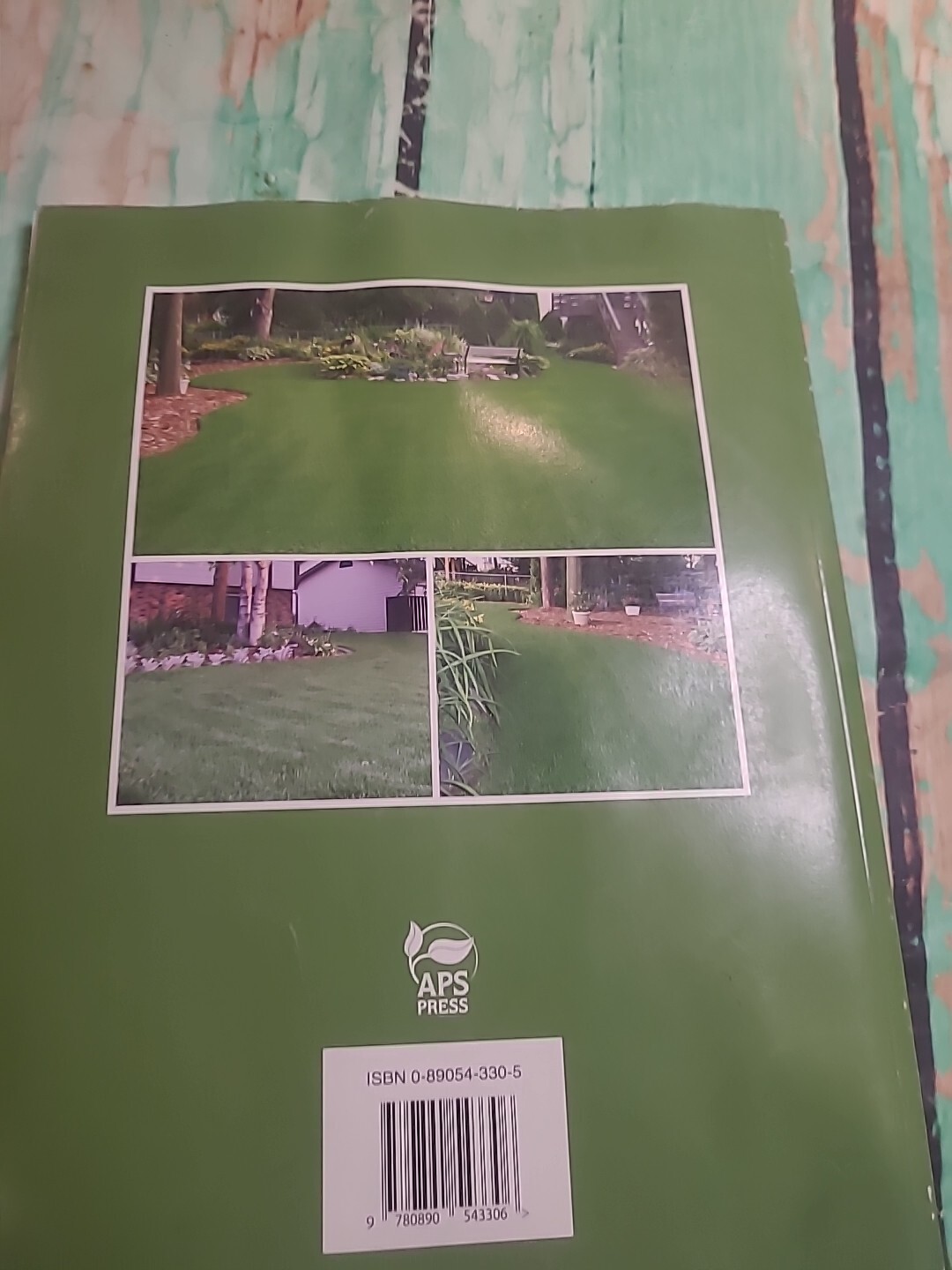 Compendium of Turfgrass Diseases Book – Paperback, by Richard W. Smiley