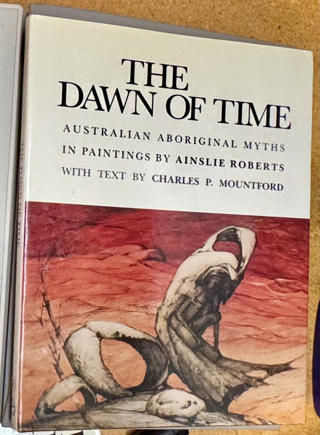 Set of 4 Dreamtime Australian Aboriginal Myths In Paintings Ainsley Roberts