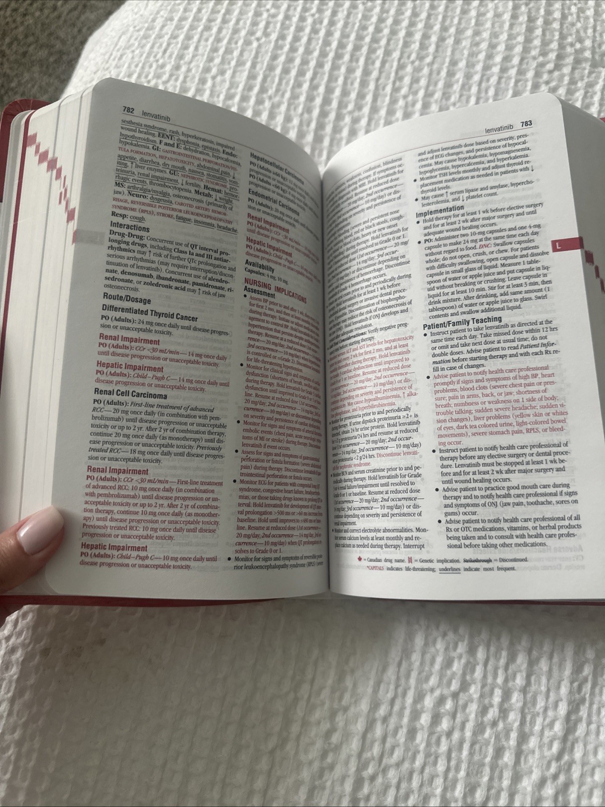 Davis’s Drug Guide for Nurses by April Hazard Vallerand and Cynthia A. Sanoski
