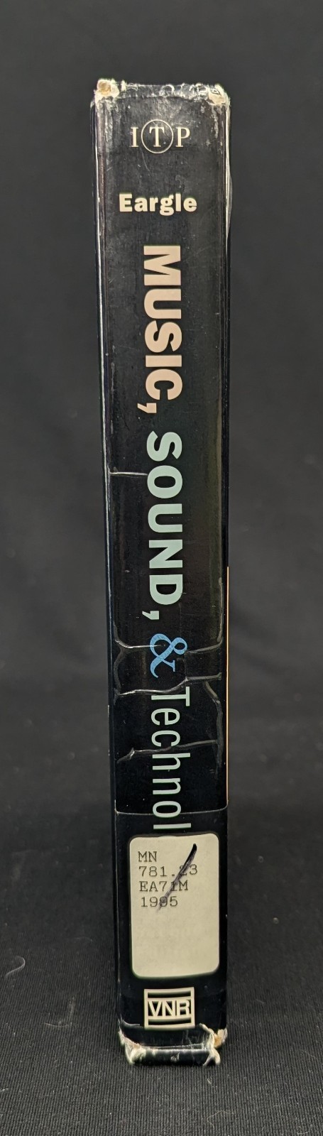 Music, Sound And Technology, John M. Eargle mn5496