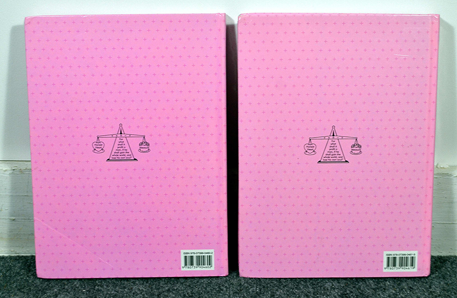 Working Arithmetic 2 – Teacher’s Manuals – Units 1-5 in two books