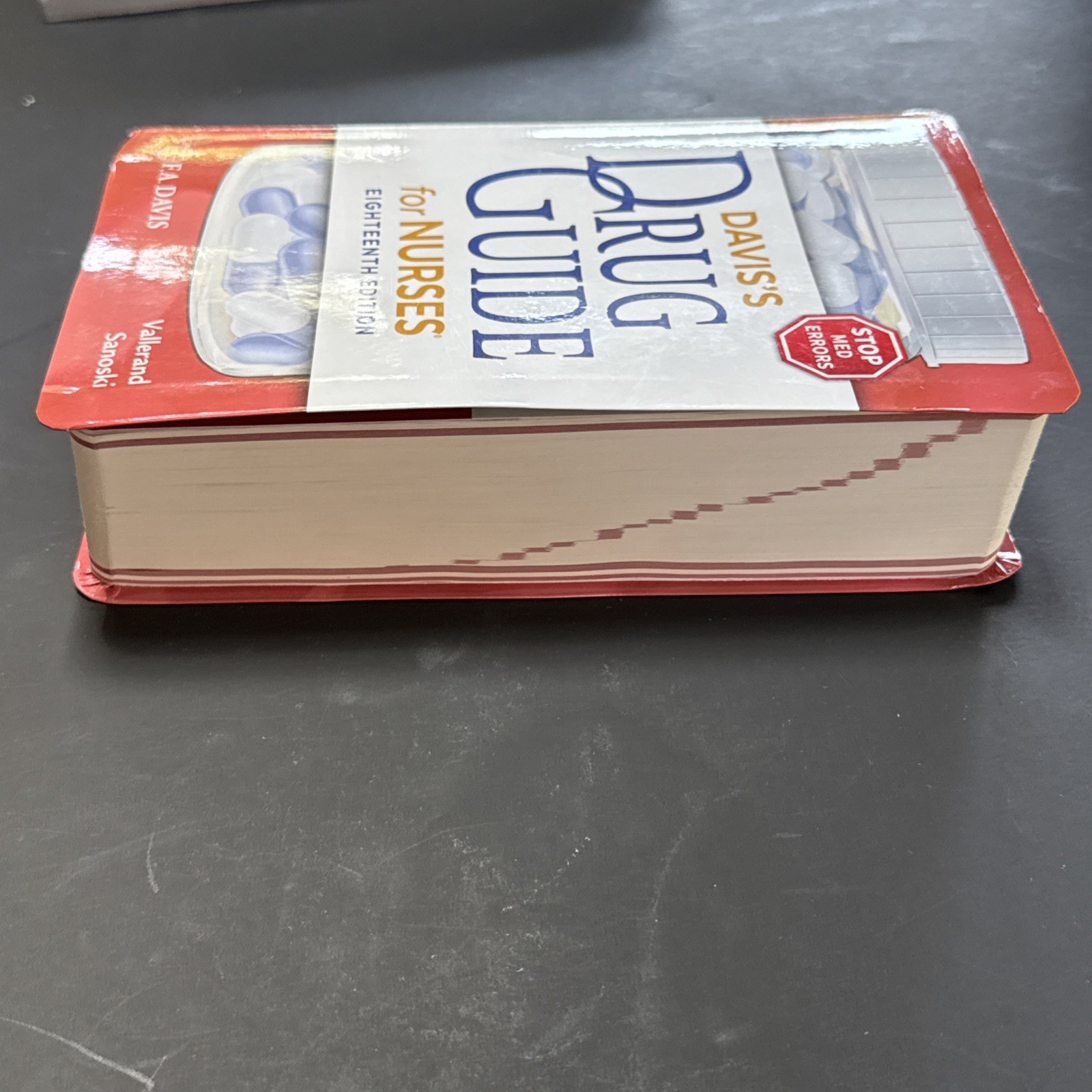 Davis’s Drug Guide for Nurses by April Hazard Vallerand and Cynthia A….